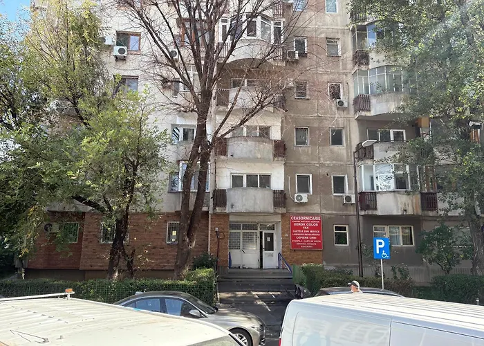 Axa - Tineretului شقة