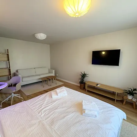 Apartment Axa - Tineretului Bukarest