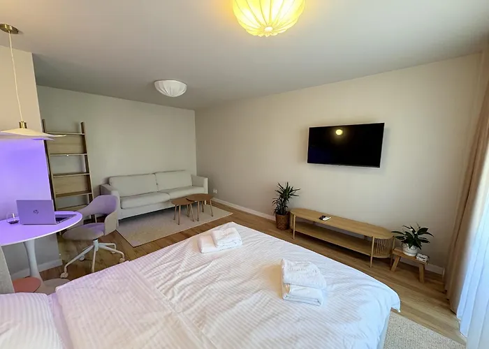 Appartement Axa - Tineretului Boekarest