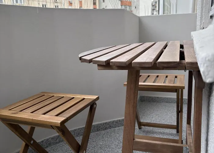 Lägenhet Axa - Tineretului