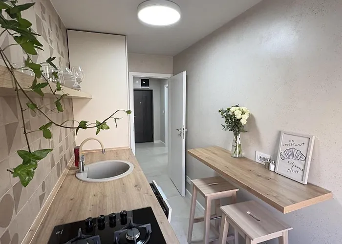 Lägenhet Axa - Tineretului Bukarest