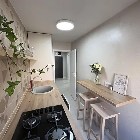 Appartement Axa - Tineretului Bucarest