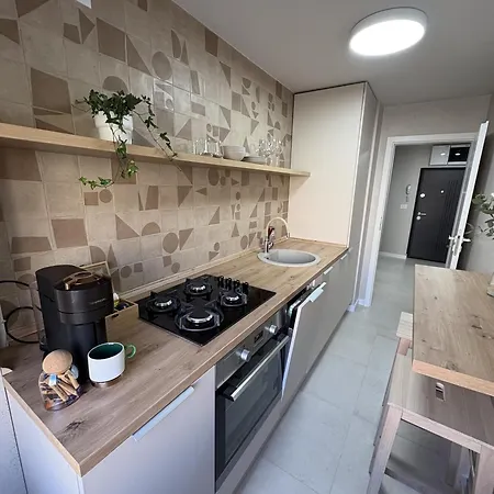 Apartament Axa - Tineretului *