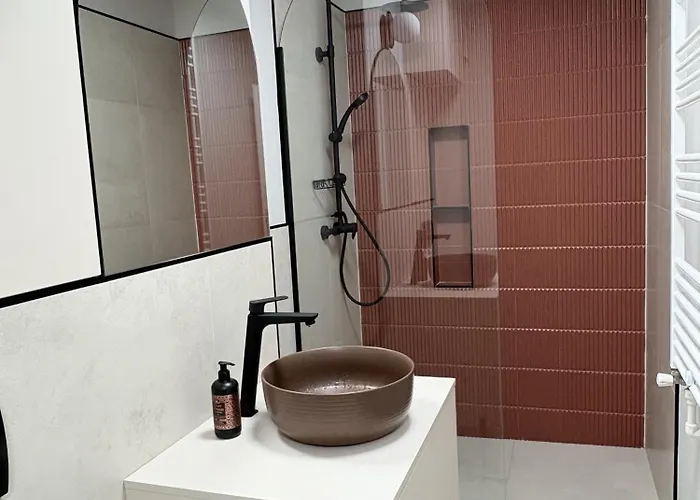 Apartment Axa - Tineretului *