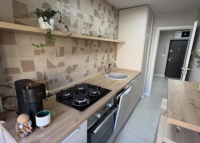 Apartment Axa - Tineretului *